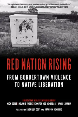 Red Nation Rising: Od przemocy w Bordertown do wyzwolenia rdzennych mieszkańców - Red Nation Rising: From Bordertown Violence to Native Liberation