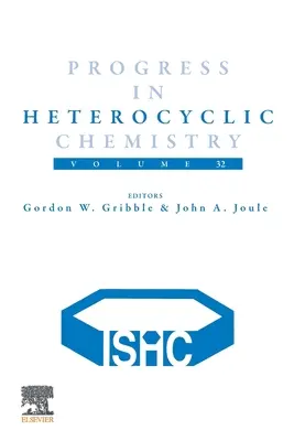 Postępy w chemii heterocyklicznej, 32 - Progress in Heterocyclic Chemistry, 32
