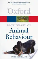 Słownik zachowań zwierząt - A Dictionary of Animal Behaviour