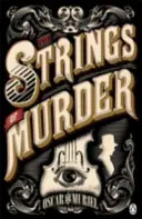 Struny morderstwa - Frey & McGray Księga 1 - Strings of Murder - Frey & McGray Book 1