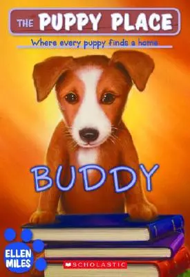 Buddy (the Puppy Place #5), 5