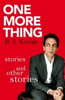 Jeszcze jedna rzecz - opowiadania i inne historie - One More Thing - Stories and Other Stories