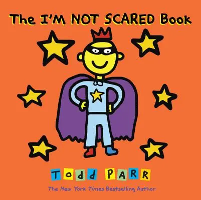 Książka „Nie boję się - The I'm Not Scared Book