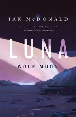 Luna: Wilczy Księżyc - Luna: Wolf Moon