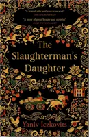 Córka Slaughtermana - zwycięzca nagrody Wingate Prize 2021 - Slaughterman's Daughter - Winner of the Wingate Prize 2021