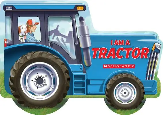 Jestem traktorem - I Am a Tractor