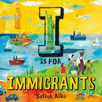 I jak Imigranci - I Is for Immigrants