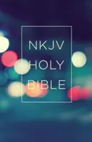 NKJV, wartościowa Biblia w miękkiej oprawie, Paperback - NKJV, Value Outreach Bible, Paperback