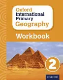 Oxford International Primary Geography: Zeszyt ćwiczeń 2 - Oxford International Primary Geography: Workbook 2