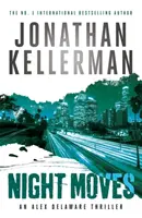 Nocne ruchy (seria Alex Delaware, księga 33) - Night Moves (Alex Delaware series, Book 33)