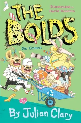 Bolds Go Green