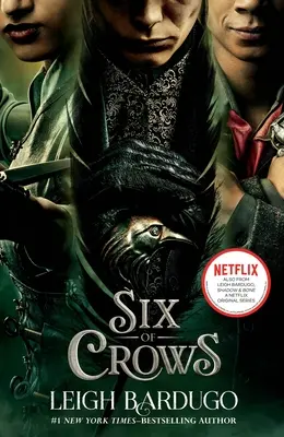 Szóstka wron - Six of Crows