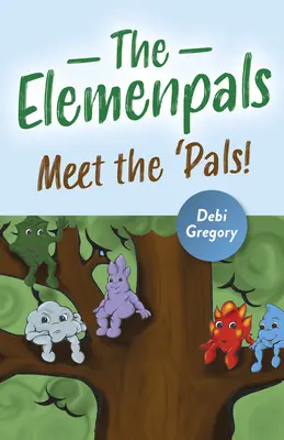 The Elemenpals: Poznaj kumpli! - The Elemenpals: Meet the 'pals!