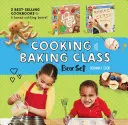 Zestaw do gotowania i pieczenia - Cooking & Baking Class Box Set