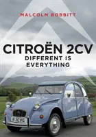 Citron 2cv: Różne jest wszystko - Citron 2cv: Different Is Everything