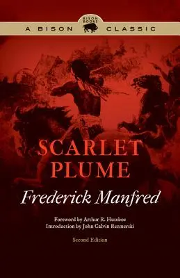 Szkarłatny pióropusz - Scarlet Plume