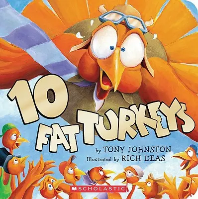 10 tłustych indyków - 10 Fat Turkeys