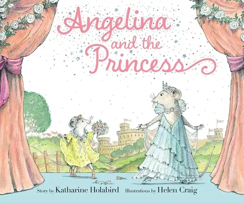 Angelina i księżniczka - Angelina and the Princess