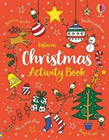 Świąteczny zeszyt ćwiczeń - Christmas Activity Book