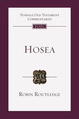 Ozeasz - wprowadzenie i komentarz (Routledge Robin (autor)) - Hosea - An Introduction And Commentary (Routledge Robin (Author))