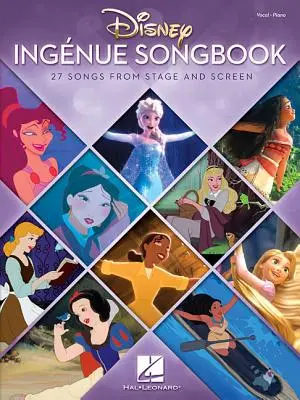 Disney Ingenue Songbook: 27 piosenek ze sceny i ekranu - Disney Ingenue Songbook: 27 Songs from Stage and Screen