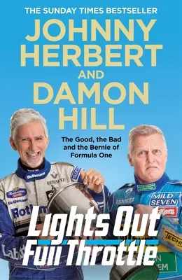 Lights Out, Full Throttle: Dobry, zły i Bernie Formuły 1 - Lights Out, Full Throttle: The Good the Bad and the Bernie of Formula One