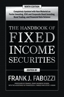 Podręcznik papierów wartościowych o stałym dochodzie, wydanie dziewiąte - The Handbook of Fixed Income Securities, Ninth Edition