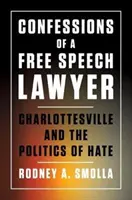 Wyznania prawnika zajmującego się wolnością słowa: Charlottesville i polityka nienawiści - Confessions of a Free Speech Lawyer: Charlottesville and the Politics of Hate