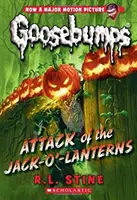 Atak lampionów (Classic Goosebumps #36), 36 - Attack of the Jack-O'-Lanterns (Classic Goosebumps #36), 36