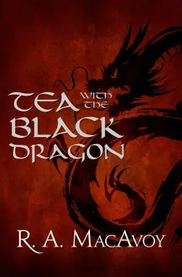 Herbata z czarnym smokiem - Tea with the Black Dragon