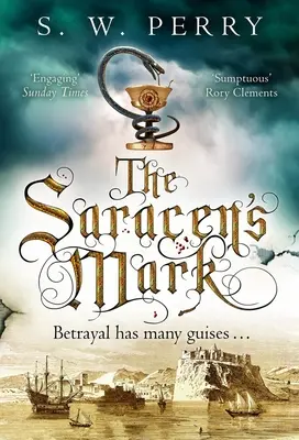 Znak Saracena, tom 3 - The Saracen's Mark, 3