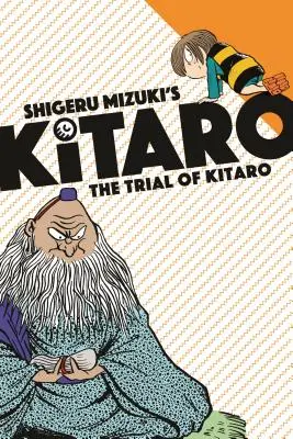 Próba Kitaro - The Trial of Kitaro