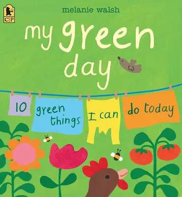 Mój zielony dzień: 10 ekologicznych rzeczy, które mogę zrobić dzisiaj - My Green Day: 10 Green Things I Can Do Today