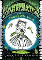 Amelia Fang i kłopoty z ropuchami - Amelia Fang and the Trouble with Toads