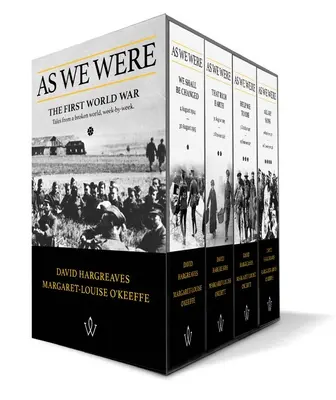 Jak było: Pierwsza wojna światowa - Opowieści z rozbitego świata, tydzień po tygodniu - As We Were: The First World War - Tales from a broken world, week-by-week