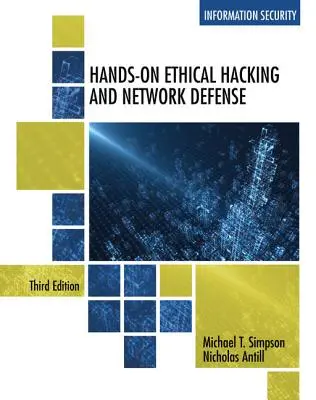 Hacking etyczny i obrona sieci w praktyce - Hands-On Ethical Hacking and Network Defense