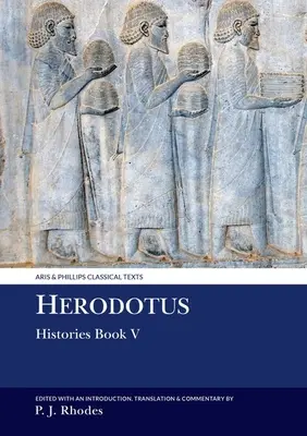 Herodot: Historia Księga V - Herodotus: Histories Book V