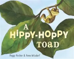 Hipsterska ropucha - A Hippy-Hoppy Toad