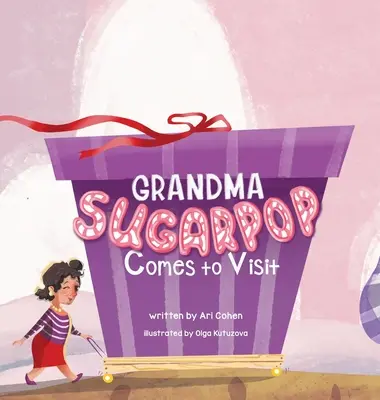 Babcia Sugarpop przychodzi z wizytą - Grandma Sugarpop Comes to Visit