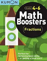 Pomoc matematyczna: Ułamki - Math Boosters: Fractions