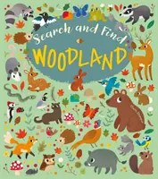 Szukaj i znajdź: Las - Search and Find: Woodland