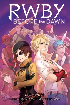 Przed świtem (Rwby, Księga 2), 2 - Before the Dawn (Rwby, Book 2), 2