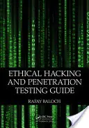 Przewodnik po etycznym hakowaniu i testach penetracyjnych - Ethical Hacking and Penetration Testing Guide