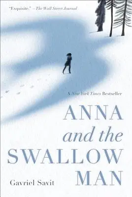 Anna i człowiek jaskółka - Anna and the Swallow Man