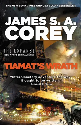 Gniew Tiamat - Tiamat's Wrath