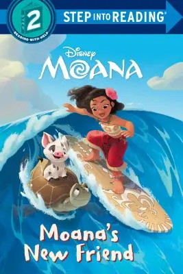 Nowy przyjaciel Moany (Disney Moana) - Moana's New Friend (Disney Moana)