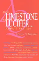 Od wapienia do Lucyfera ...: Odpowiedzi na pytania (Cw 349) - From Limestone to Lucifer . . .: Answers to Questions (Cw 349)