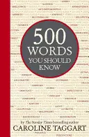 500 słów, które powinieneś znać - 500 Words You Should Know