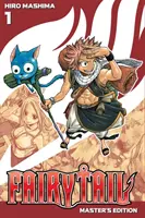 Fairy Tail, tom 1 - Fairy Tail, Volume 1