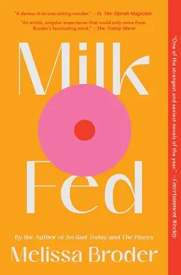 Karmienie mlekiem - Milk Fed